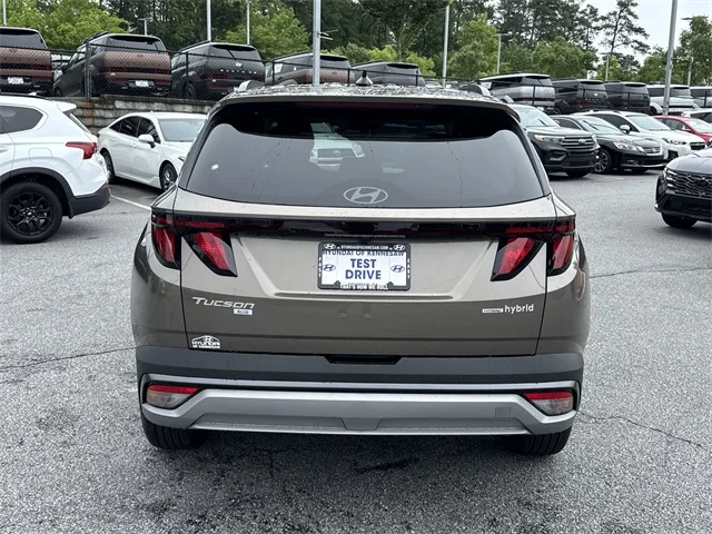 Nuevos HYUNDAI TUCSON HYBRID at Gainesville Hyundai in Gainesville