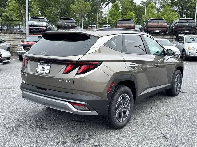 Nuevos HYUNDAI TUCSON HYBRID at Gainesville Hyundai in Gainesville