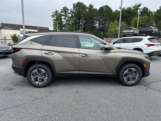 Nuevos HYUNDAI TUCSON HYBRID at Gainesville Hyundai in Gainesville