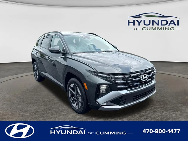 Nuevos HYUNDAI TUCSON HYBRID à Estados chez autogozo