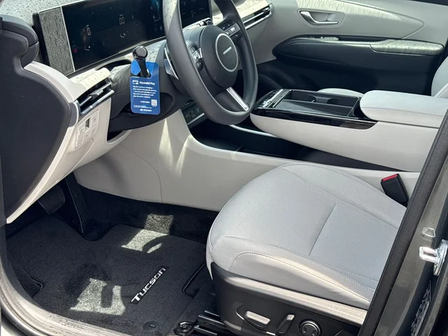 Nuevos HYUNDAI TUCSON HYBRID à Estados chez autogozo
