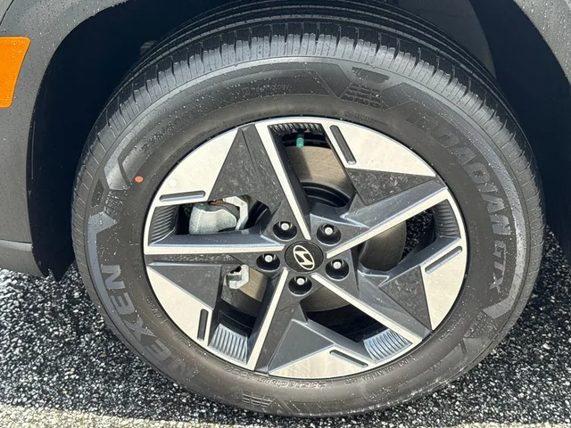 Nuevos HYUNDAI TUCSON HYBRID à Estados chez autogozo