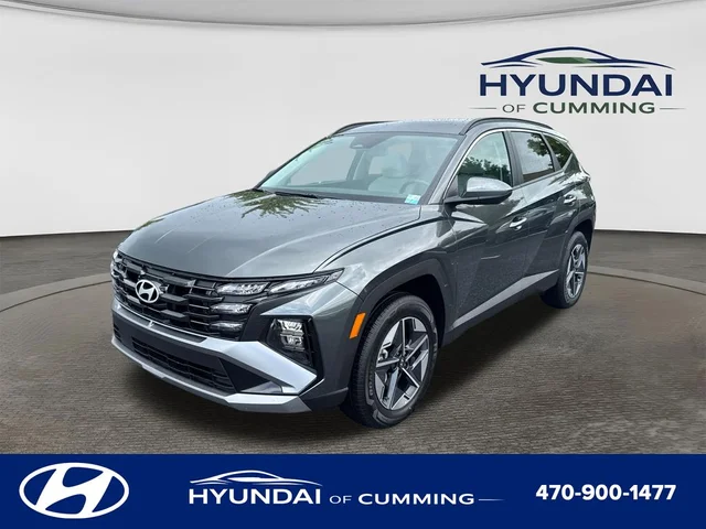Nuevos HYUNDAI TUCSON HYBRID à Estados chez autogozo