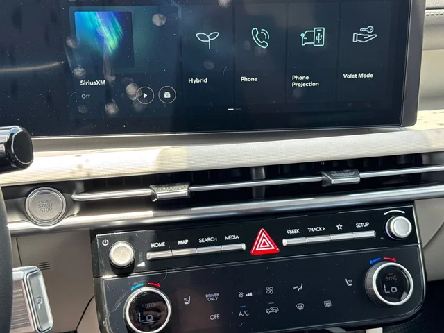Nuevos HYUNDAI TUCSON HYBRID à Estados chez autogozo