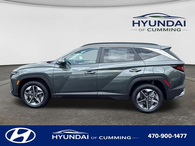 Nuevos HYUNDAI TUCSON HYBRID à Estados chez autogozo