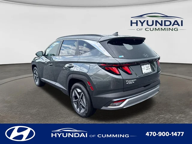 Nuevos HYUNDAI TUCSON HYBRID à Estados chez autogozo