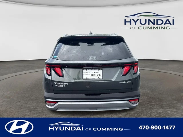 Nuevos HYUNDAI TUCSON HYBRID à Estados chez autogozo