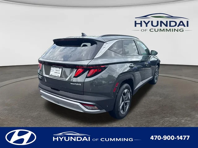 Nuevos HYUNDAI TUCSON HYBRID à Estados chez autogozo