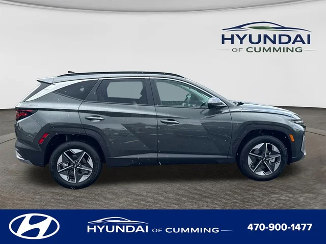 Nuevos HYUNDAI TUCSON HYBRID à Estados chez autogozo