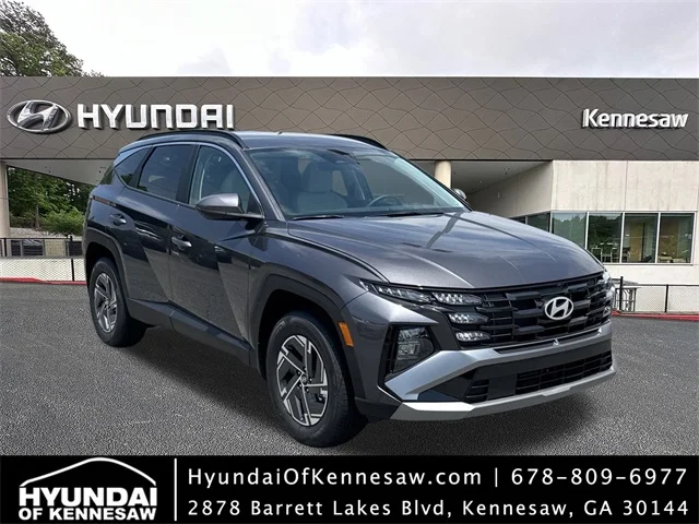 Nuevos HYUNDAI TUCSON HYBRID at Gainesville Hyundai in Gainesville