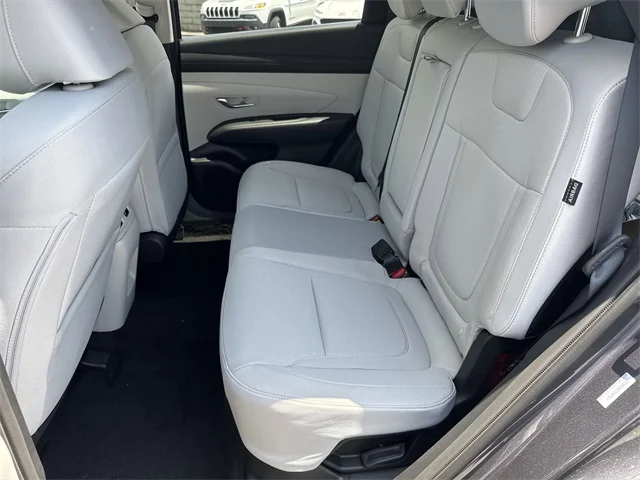 Nuevos HYUNDAI TUCSON HYBRID at Gainesville Hyundai in Gainesville