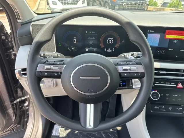 Nuevos HYUNDAI TUCSON HYBRID at Gainesville Hyundai in Gainesville