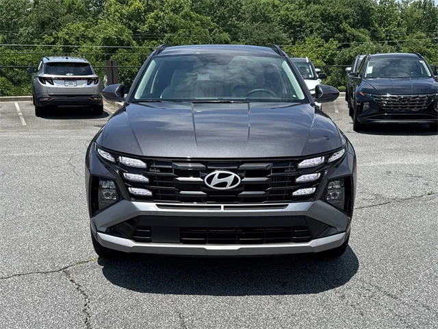 Nuevos HYUNDAI TUCSON HYBRID at Gainesville Hyundai in Gainesville