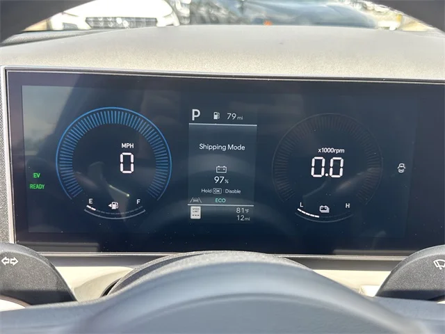 Nuevos HYUNDAI TUCSON HYBRID at Gainesville Hyundai in Gainesville