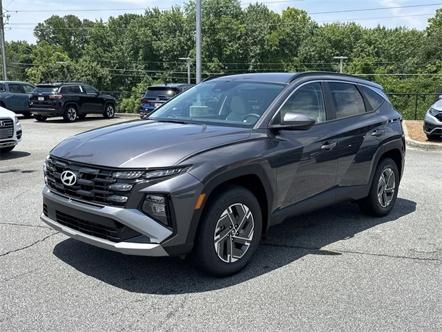 Nuevos HYUNDAI TUCSON HYBRID at Gainesville Hyundai in Gainesville