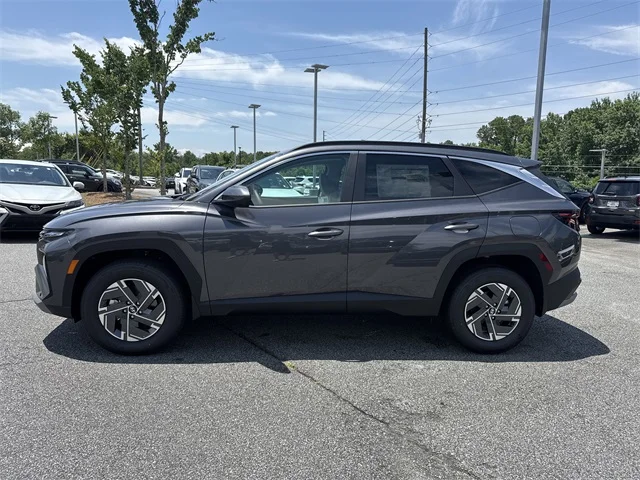 Nuevos HYUNDAI TUCSON HYBRID at Gainesville Hyundai in Gainesville