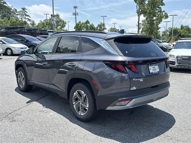 Nuevos HYUNDAI TUCSON HYBRID at Gainesville Hyundai in Gainesville