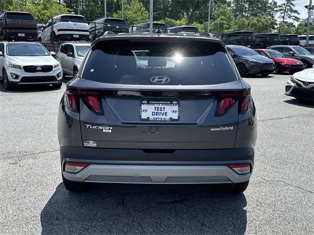 Nuevos HYUNDAI TUCSON HYBRID at Gainesville Hyundai in Gainesville