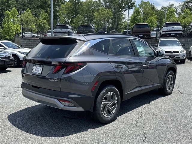 Nuevos HYUNDAI TUCSON HYBRID at Gainesville Hyundai in Gainesville