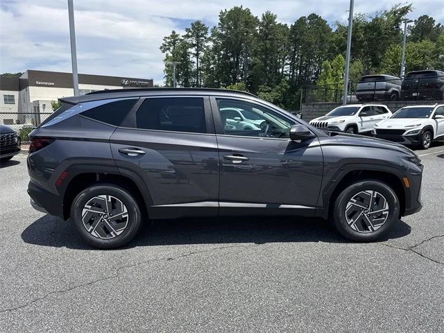 Nuevos HYUNDAI TUCSON HYBRID at Gainesville Hyundai in Gainesville