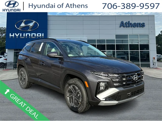 Nuevos HYUNDAI TUCSON HYBRID at Gainesville Hyundai in Gainesville
