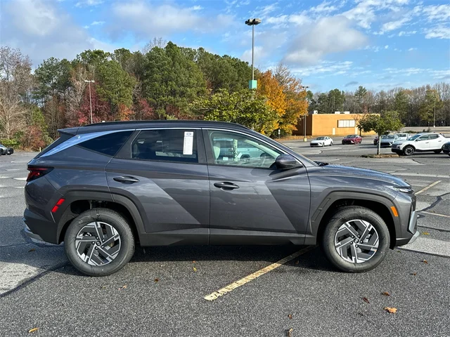 Nuevos HYUNDAI TUCSON HYBRID at Gainesville Hyundai in Gainesville