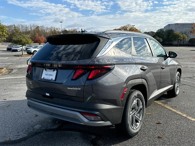 Nuevos HYUNDAI TUCSON HYBRID at Gainesville Hyundai in Gainesville