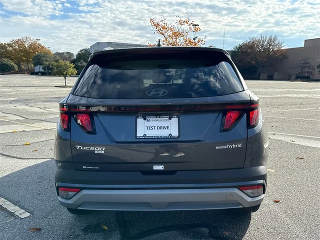 Nuevos HYUNDAI TUCSON HYBRID at Gainesville Hyundai in Gainesville