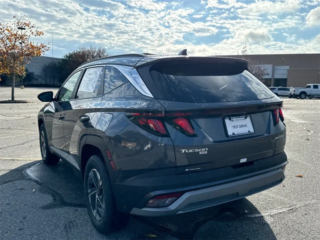 Nuevos HYUNDAI TUCSON HYBRID at Gainesville Hyundai in Gainesville