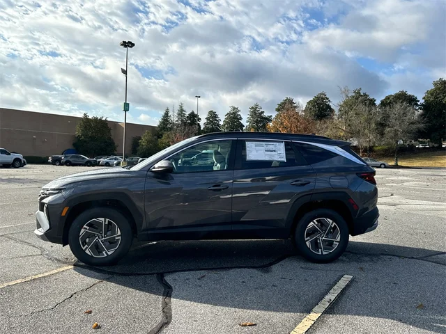 Nuevos HYUNDAI TUCSON HYBRID at Gainesville Hyundai in Gainesville