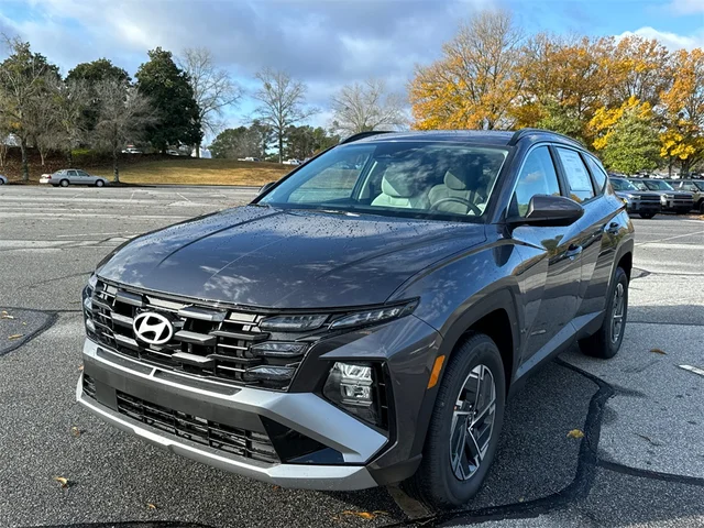 Nuevos HYUNDAI TUCSON HYBRID at Gainesville Hyundai in Gainesville