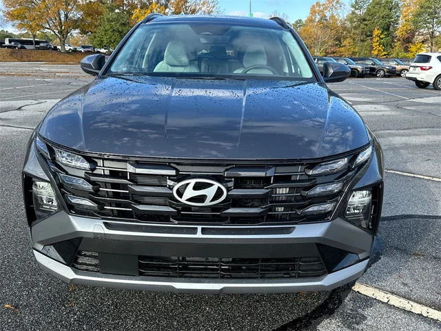 Nuevos HYUNDAI TUCSON HYBRID at Gainesville Hyundai in Gainesville