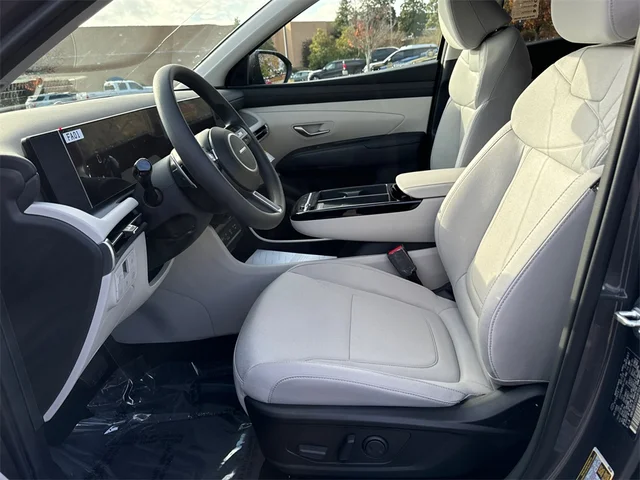 Nuevos HYUNDAI TUCSON HYBRID at Gainesville Hyundai in Gainesville