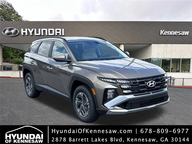 Nuevos HYUNDAI TUCSON HYBRID at Gainesville Hyundai in Gainesville