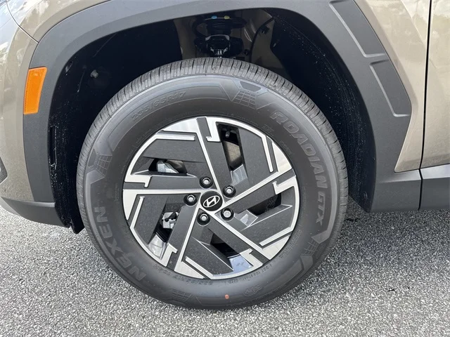 Nuevos HYUNDAI TUCSON HYBRID at Gainesville Hyundai in Gainesville