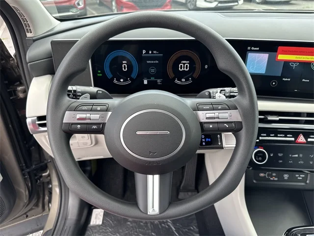 Nuevos HYUNDAI TUCSON HYBRID at Gainesville Hyundai in Gainesville