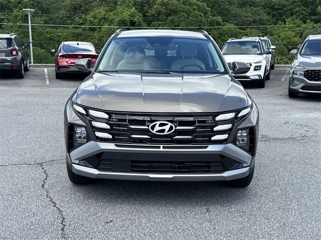 Nuevos HYUNDAI TUCSON HYBRID at Gainesville Hyundai in Gainesville
