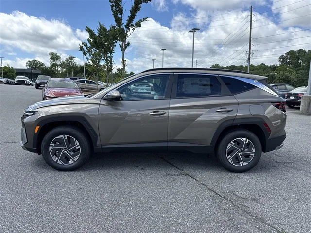 Nuevos HYUNDAI TUCSON HYBRID at Gainesville Hyundai in Gainesville