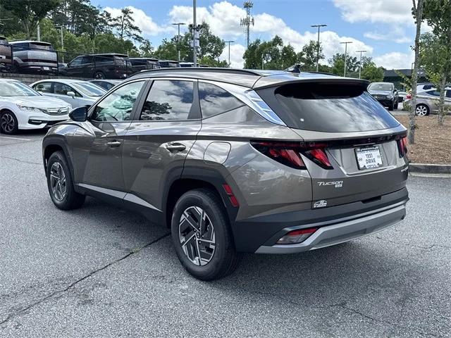 Nuevos HYUNDAI TUCSON HYBRID at Gainesville Hyundai in Gainesville