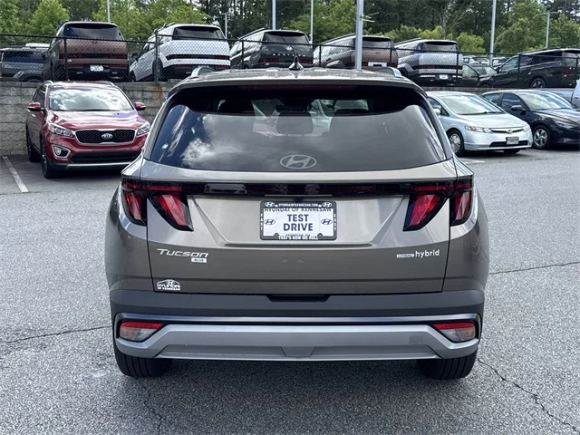 Nuevos HYUNDAI TUCSON HYBRID at Gainesville Hyundai in Gainesville