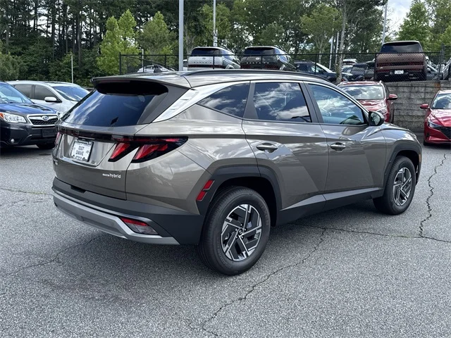 Nuevos HYUNDAI TUCSON HYBRID at Gainesville Hyundai in Gainesville