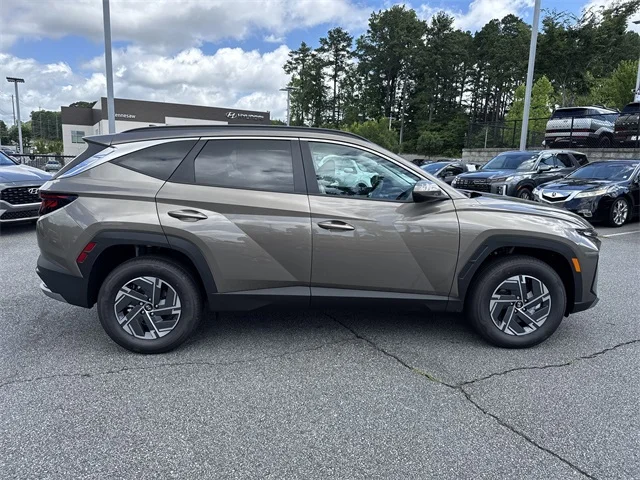 Nuevos HYUNDAI TUCSON HYBRID at Gainesville Hyundai in Gainesville