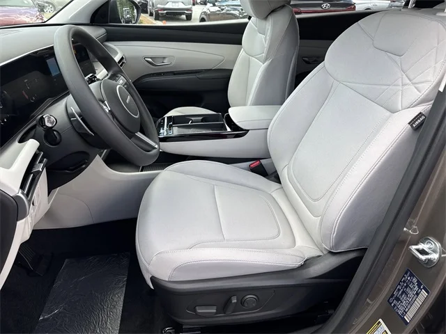 Nuevos HYUNDAI TUCSON HYBRID at Gainesville Hyundai in Gainesville