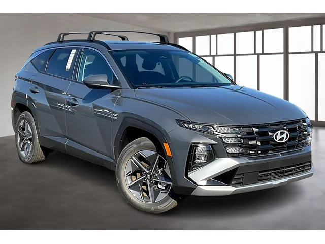 Nuevos HYUNDAI TUCSON HYBRID at Gainesville Hyundai in Gainesville