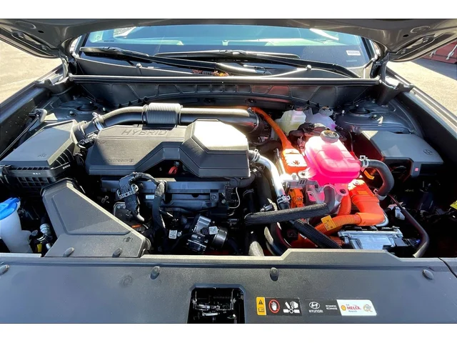Nuevos HYUNDAI TUCSON HYBRID at Gainesville Hyundai in Gainesville