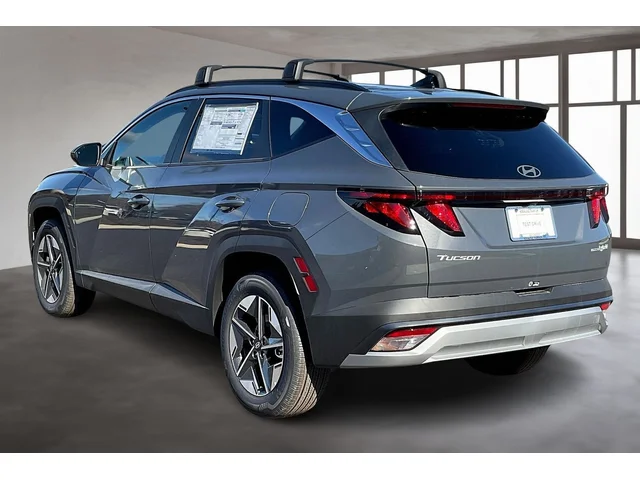 Nuevos HYUNDAI TUCSON HYBRID at Gainesville Hyundai in Gainesville