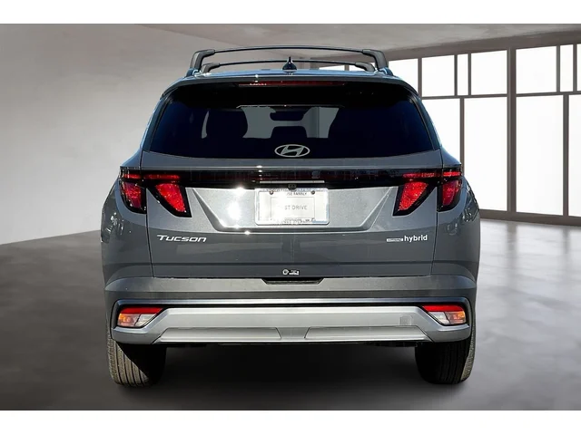 Nuevos HYUNDAI TUCSON HYBRID at Gainesville Hyundai in Gainesville