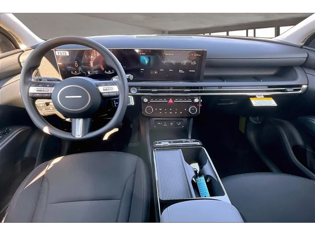 Nuevos HYUNDAI TUCSON HYBRID at Gainesville Hyundai in Gainesville