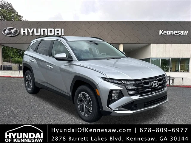 Nuevos HYUNDAI TUCSON HYBRID at Gainesville Hyundai in Gainesville