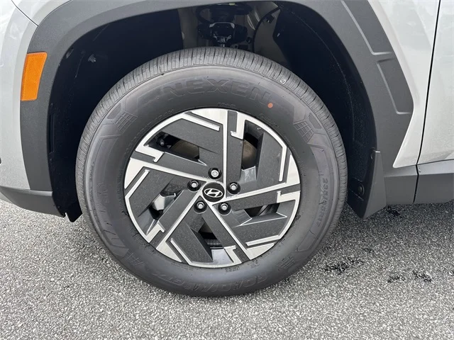 Nuevos HYUNDAI TUCSON HYBRID at Gainesville Hyundai in Gainesville